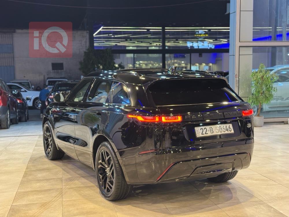 لاند روفر رانج روڤر فيلار